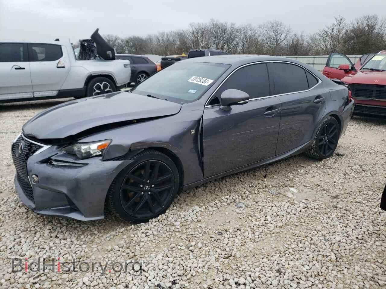 Фотография JTHBF1D29E5042765 - LEXUS IS 2014