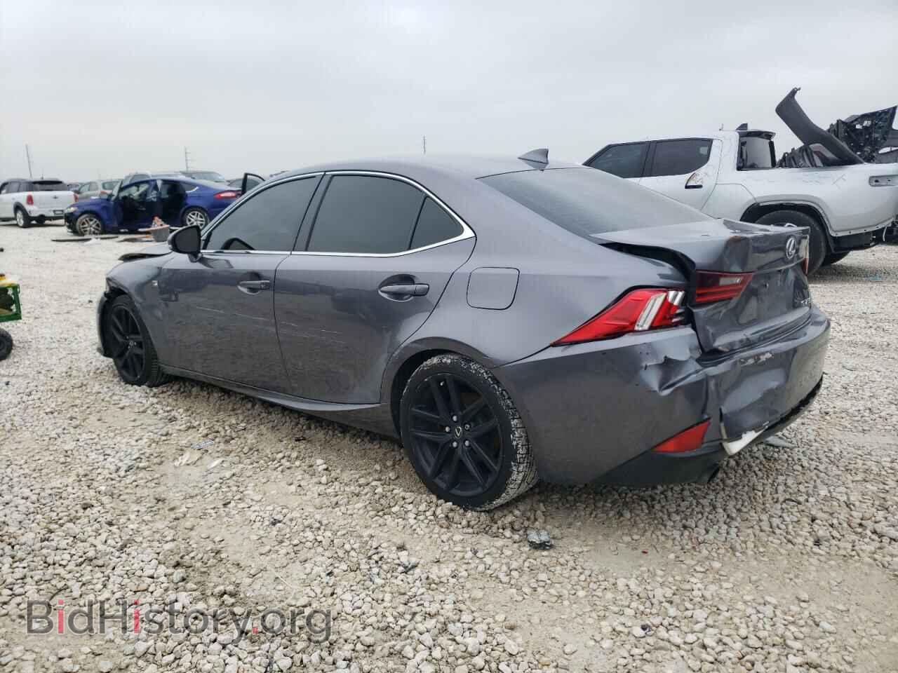 2014 LEXUS IS - VIN: JTHBF1D29E5042765 - Фото 2