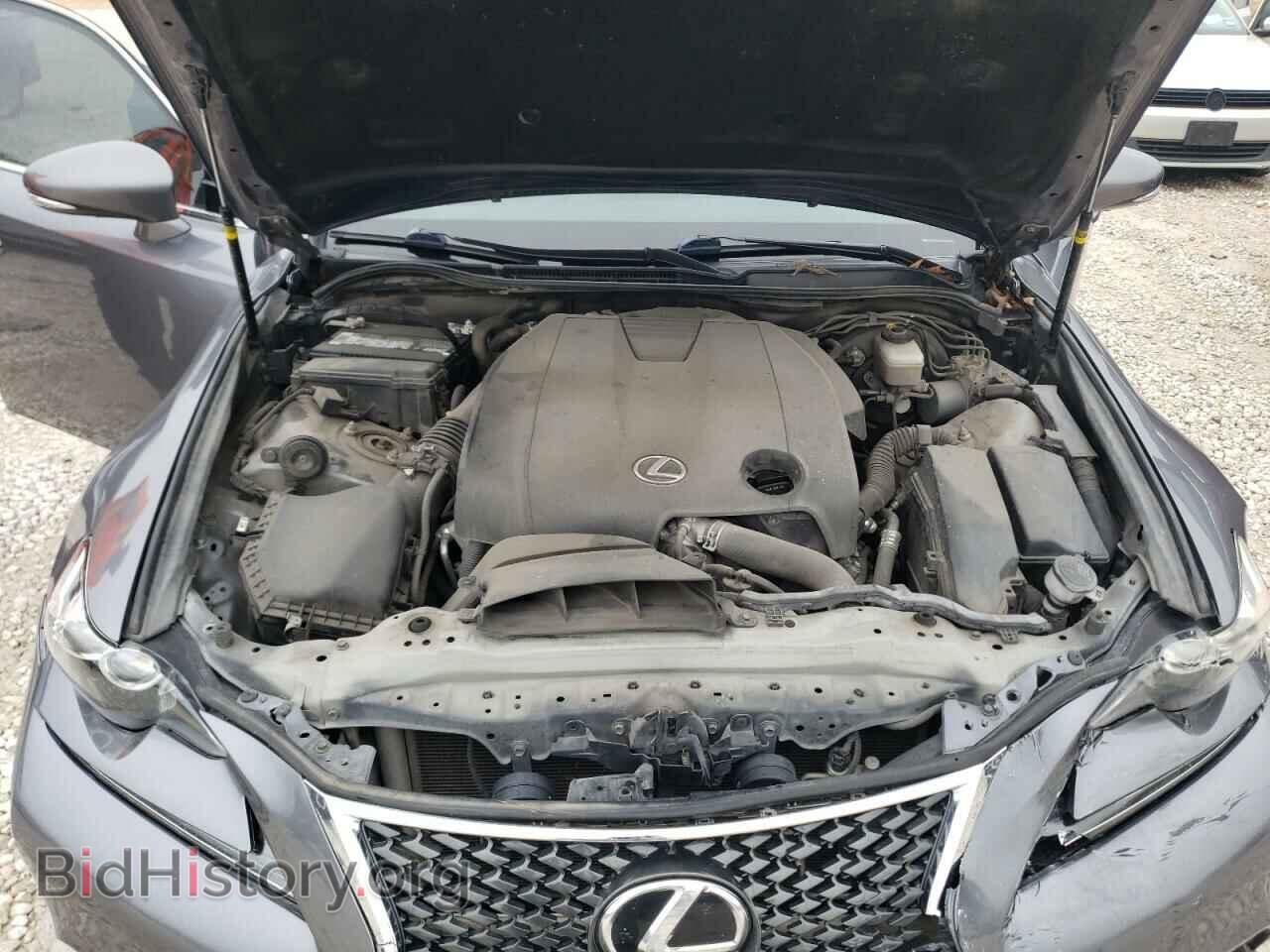 2014 LEXUS IS - VIN: JTHBF1D29E5042765 - Фото 11