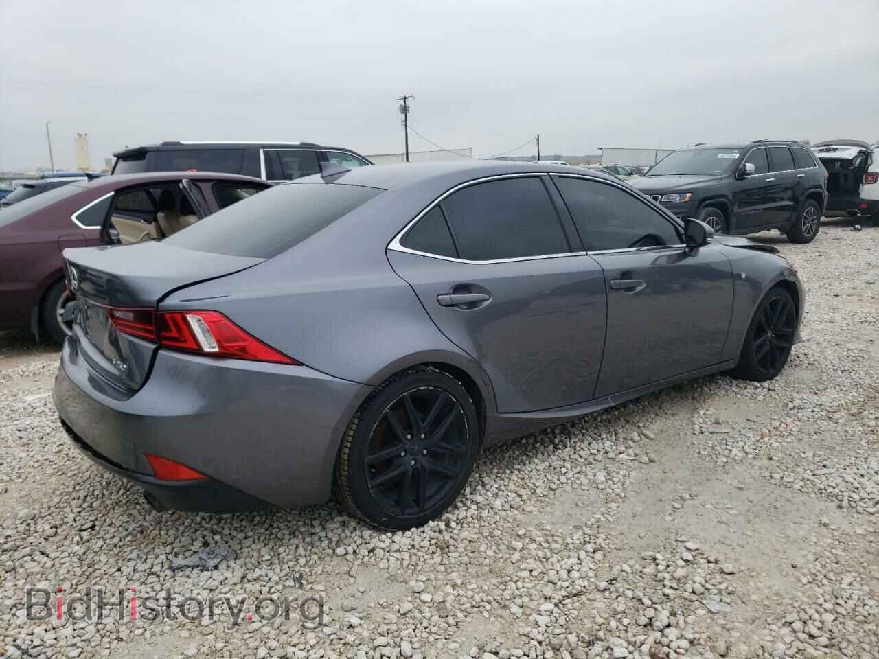 2014 LEXUS IS - VIN: JTHBF1D29E5042765 - Фото 3