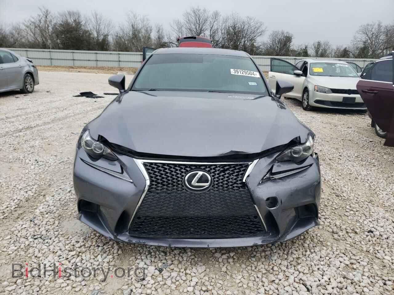2014 LEXUS IS - VIN: JTHBF1D29E5042765 - Фото 5