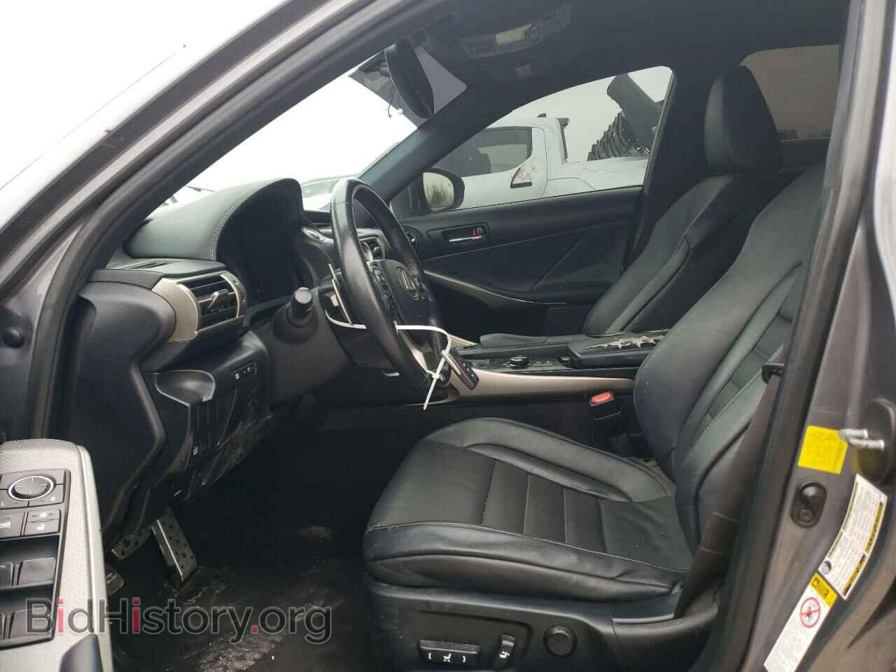2014 LEXUS IS - VIN: JTHBF1D29E5042765 - Фото 7