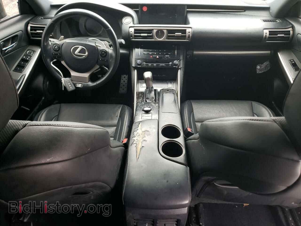 2014 LEXUS IS - VIN: JTHBF1D29E5042765 - Фото 8