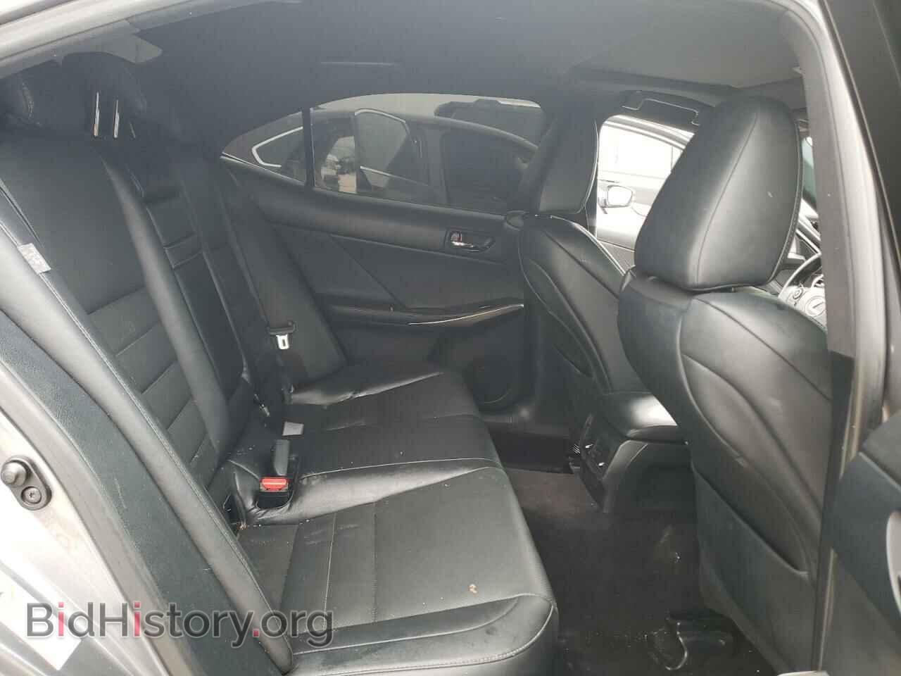 2014 LEXUS IS - VIN: JTHBF1D29E5042765 - Фото 10