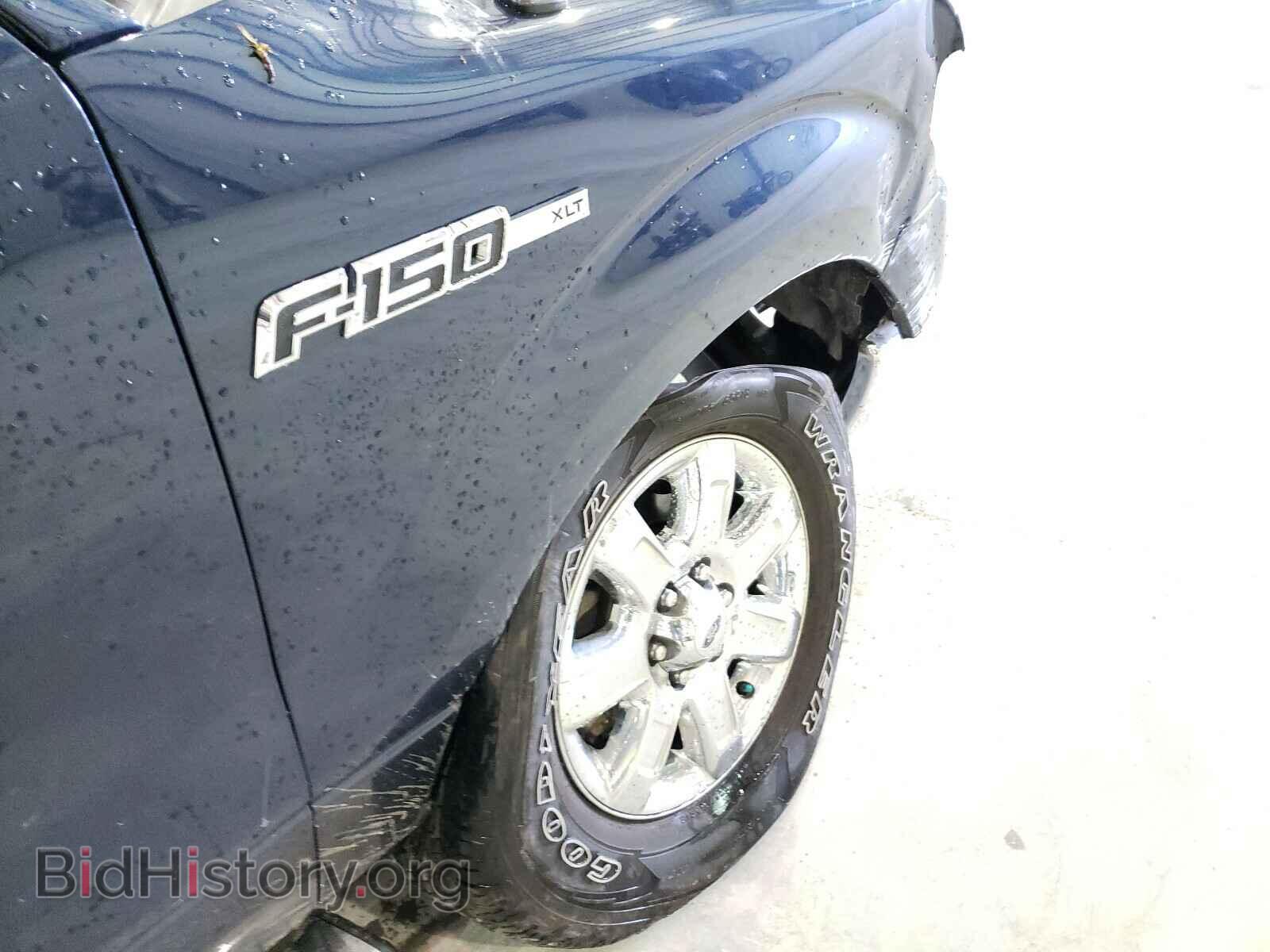 2013 FORD F150 - VIN: 1FTFW1EFXDKF35049 - Фото 9