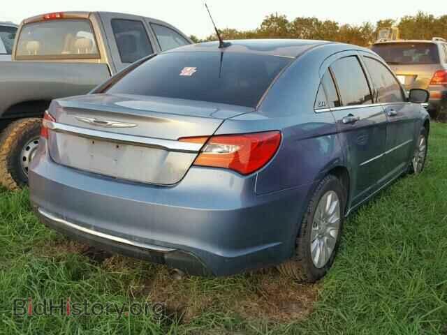 2011 CHRYSLER 200 - VIN: 1C3BC4FB1BN538345 - Фото 4