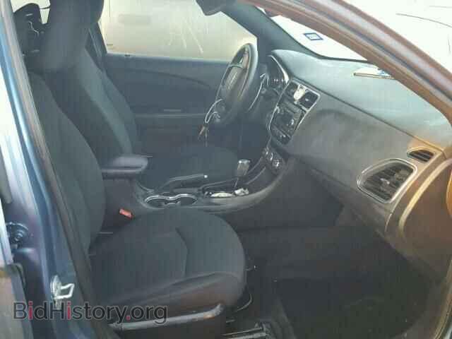 2011 CHRYSLER 200 - VIN: 1C3BC4FB1BN538345 - Фото 5
