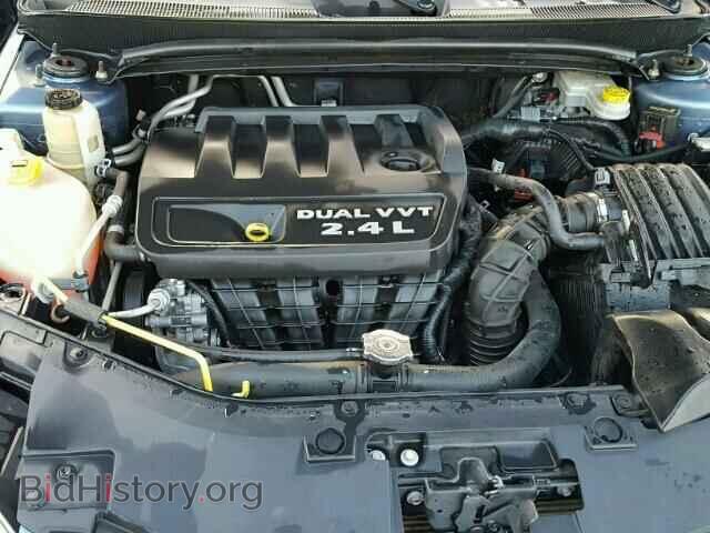 2011 CHRYSLER 200 - VIN: 1C3BC4FB1BN538345 - Фото 7