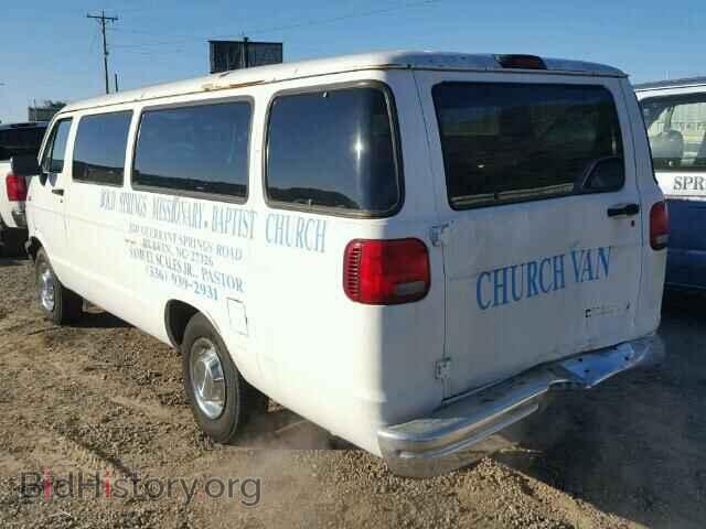 1995 DODGE RAM VAN - VIN: 2B5WB35Z4SK569151 - Фото 3