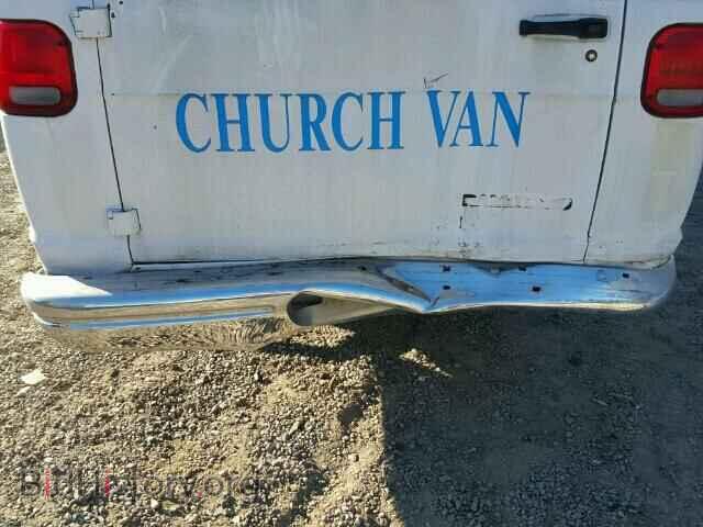 1995 DODGE RAM VAN - VIN: 2B5WB35Z4SK569151 - Фото 9