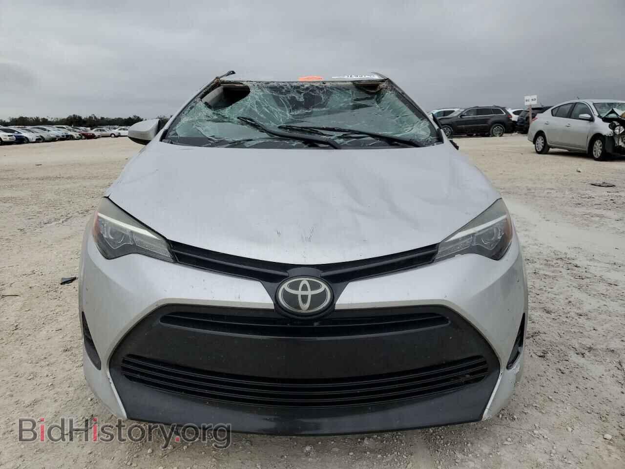 2017 TOYOTA COROLLA - VIN: 5YFBURHEXHP665331 - Фото 5