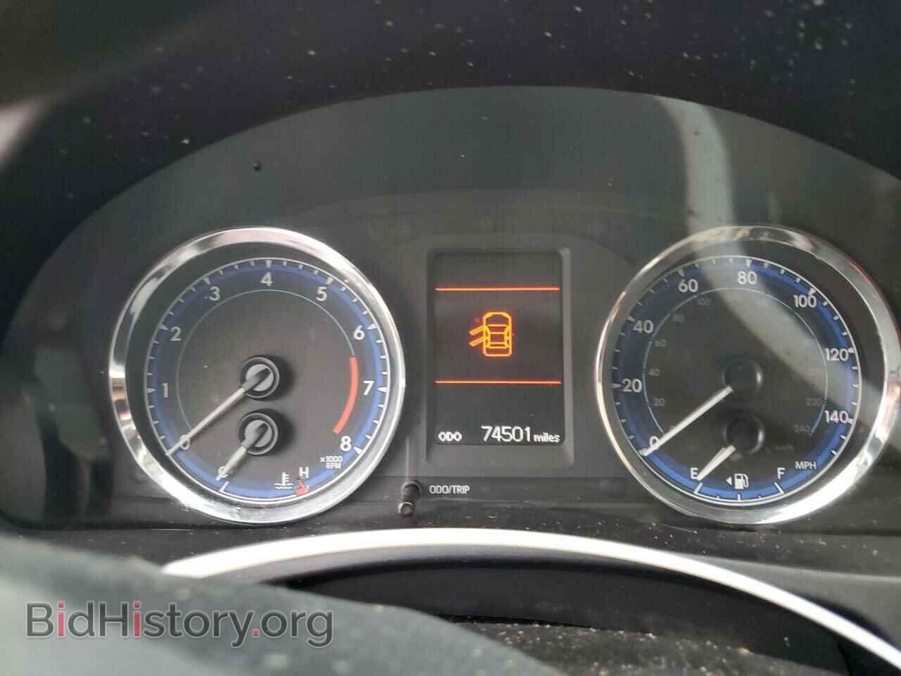 2017 TOYOTA COROLLA - VIN: 5YFBURHEXHP665331 - Фото 9