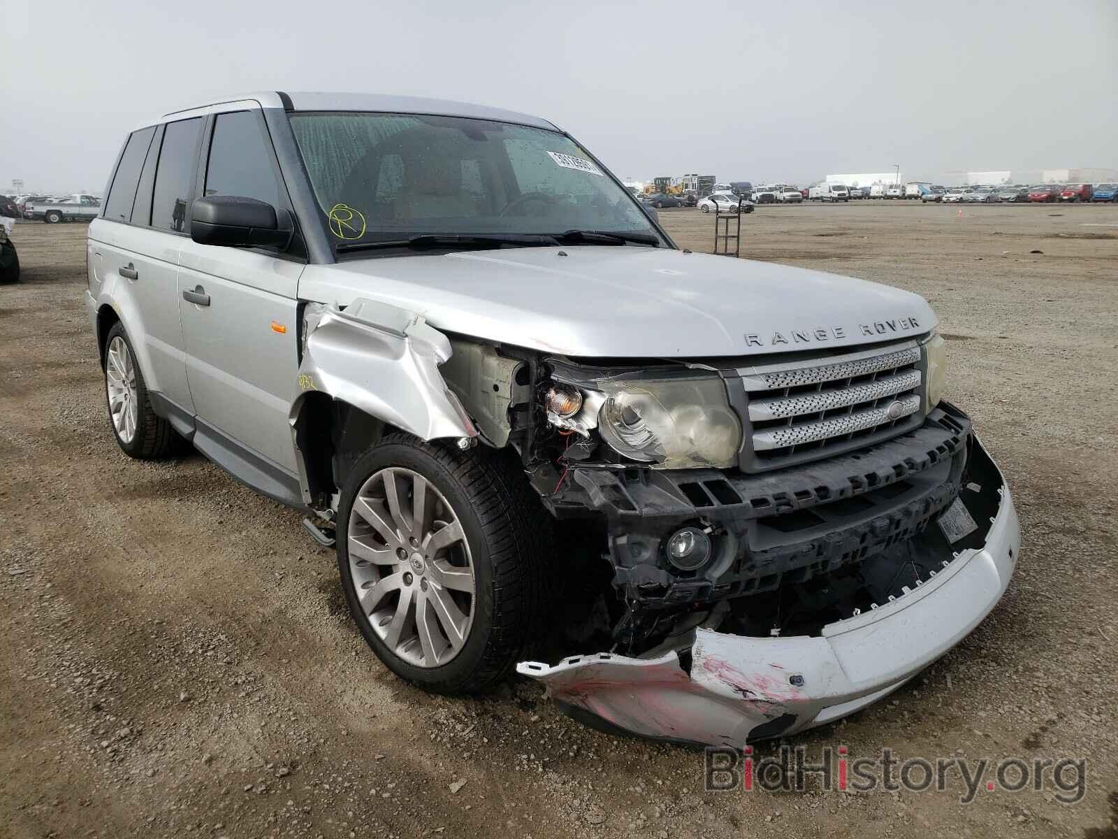 Photo SALSH23416A914278 - LAND ROVER RANGEROVER 2006