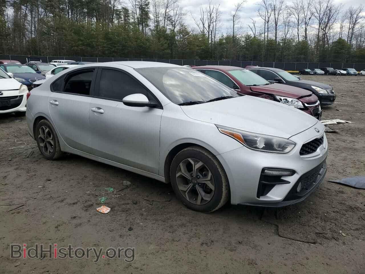 2020 KIA FORTE - VIN: 3KPF24AD2LE154539 - Фото 4