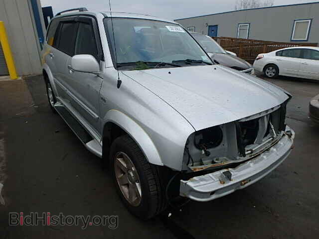 Фотография JS3TX92V114112601 - SUZUKI GR VITARA 2001