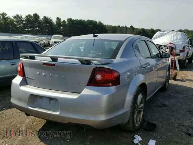 2014 DODGE AVENGER - VIN: 1C3CDZCG2EN117687 - Photo 4