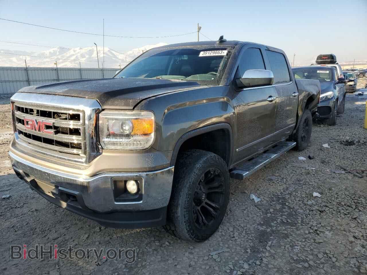 Photo 3GTU2VEC8FG215254 - GMC SIERRA 2015