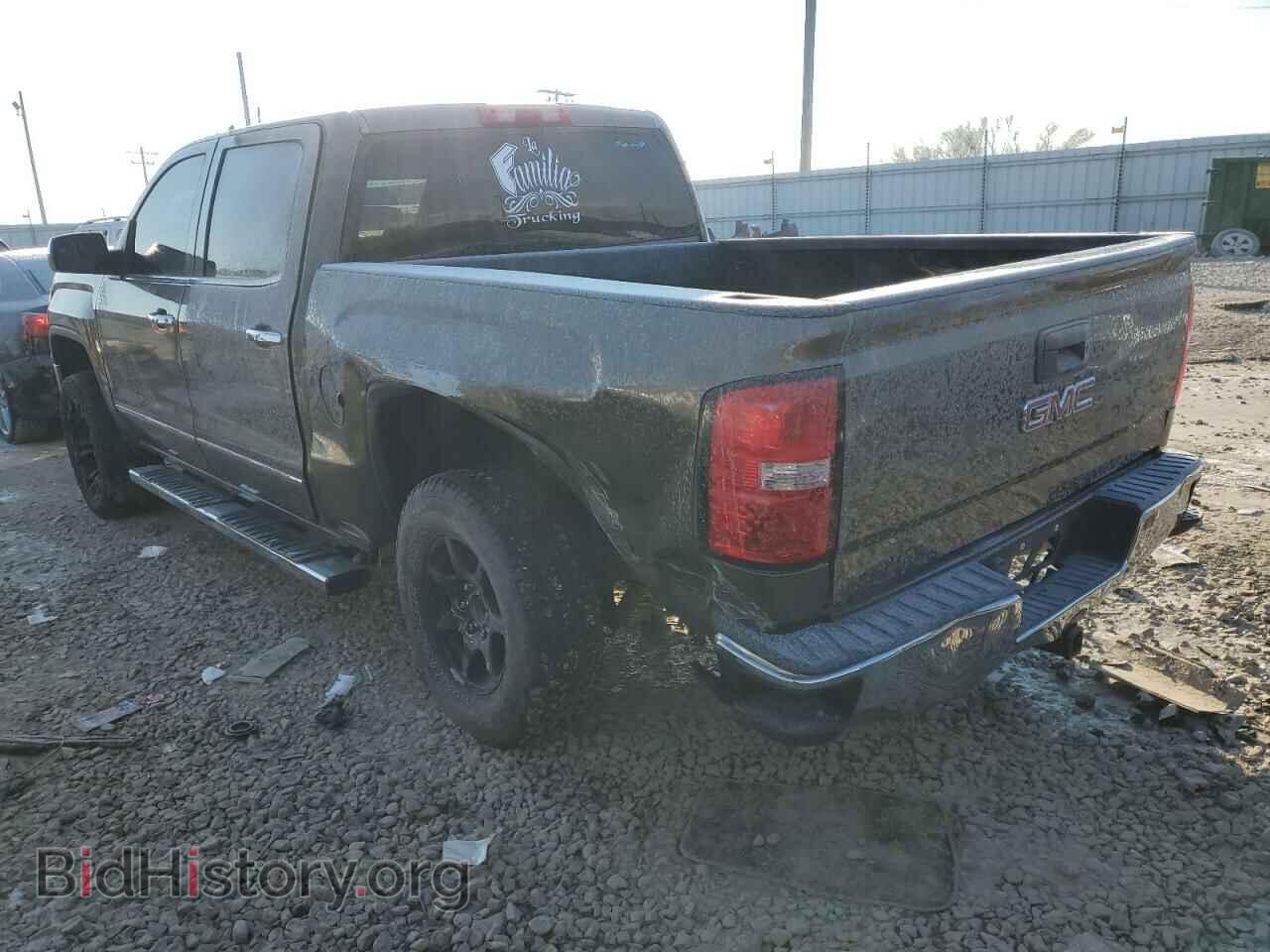 2015 GMC SIERRA - VIN: 3GTU2VEC8FG215254 - Фото 2