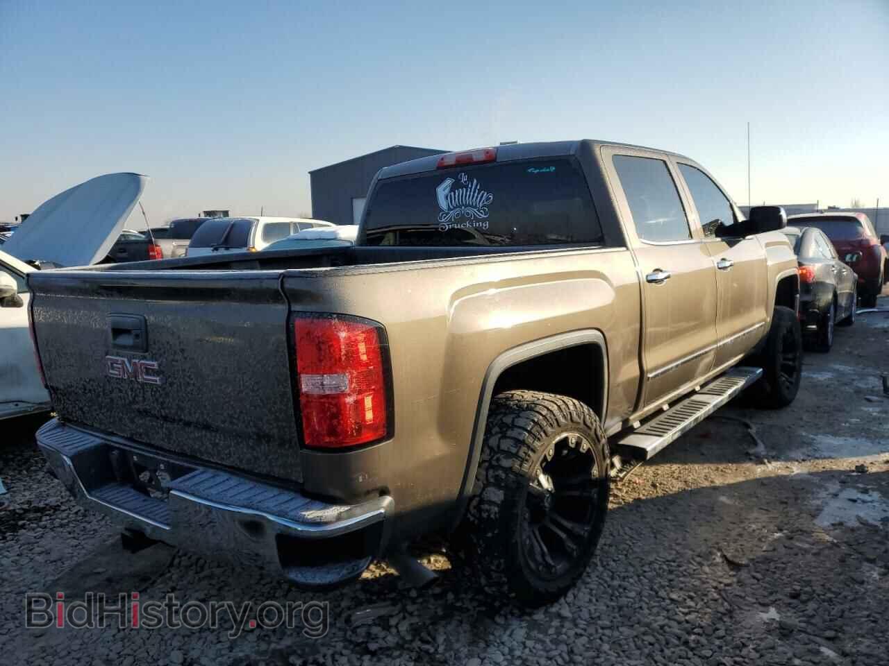 2015 GMC SIERRA - VIN: 3GTU2VEC8FG215254 - Фото 3