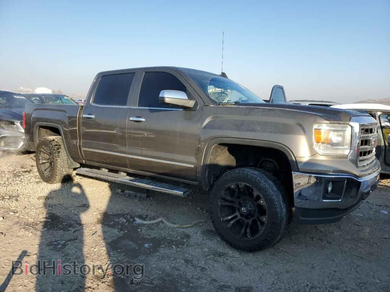 2015 GMC SIERRA - VIN: 3GTU2VEC8FG215254 - Фото 4