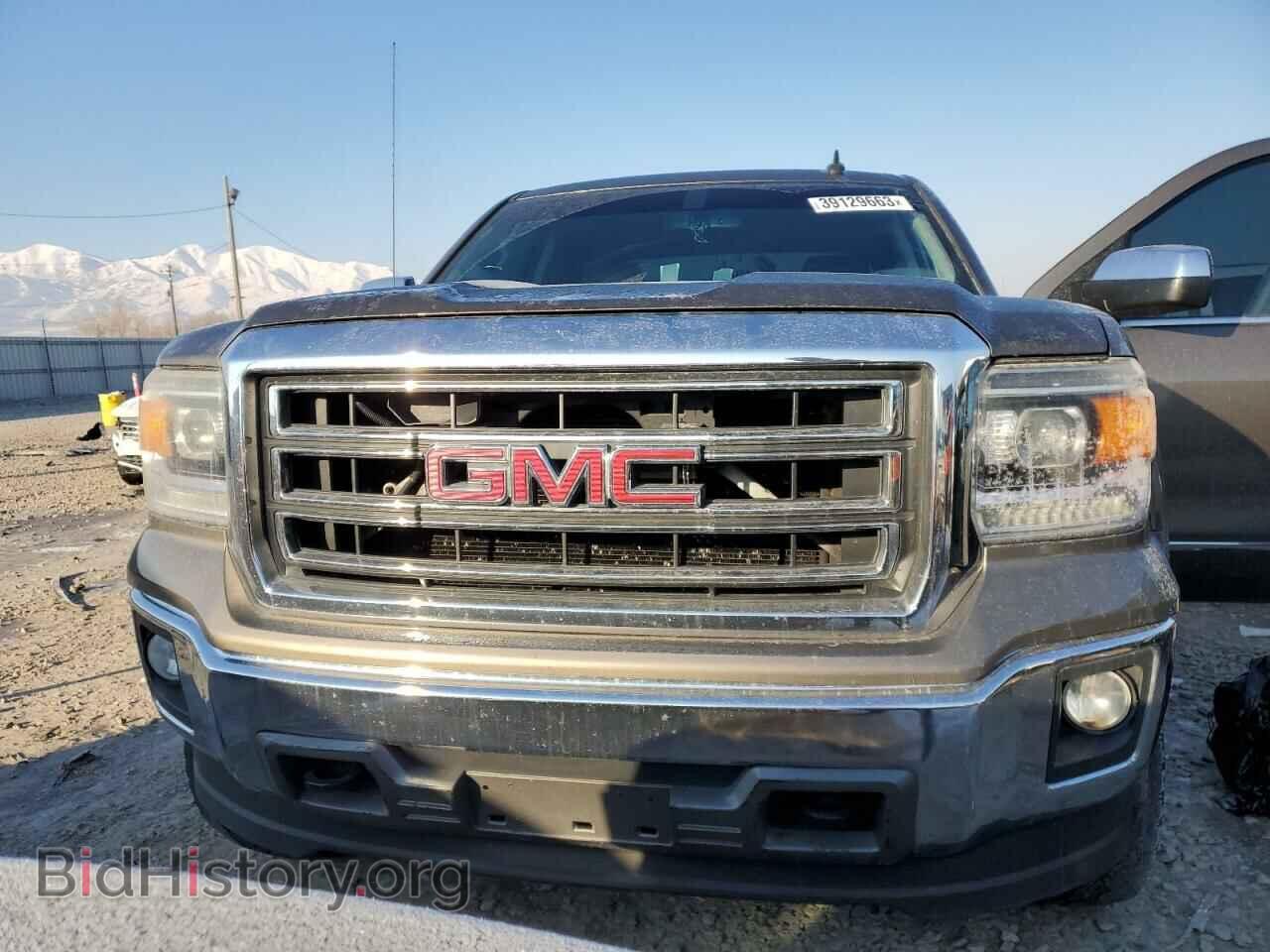 2015 GMC SIERRA - VIN: 3GTU2VEC8FG215254 - Фото 5