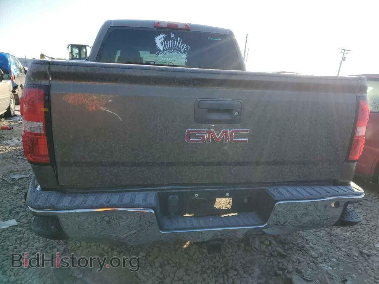 2015 GMC SIERRA - VIN: 3GTU2VEC8FG215254 - Фото 6