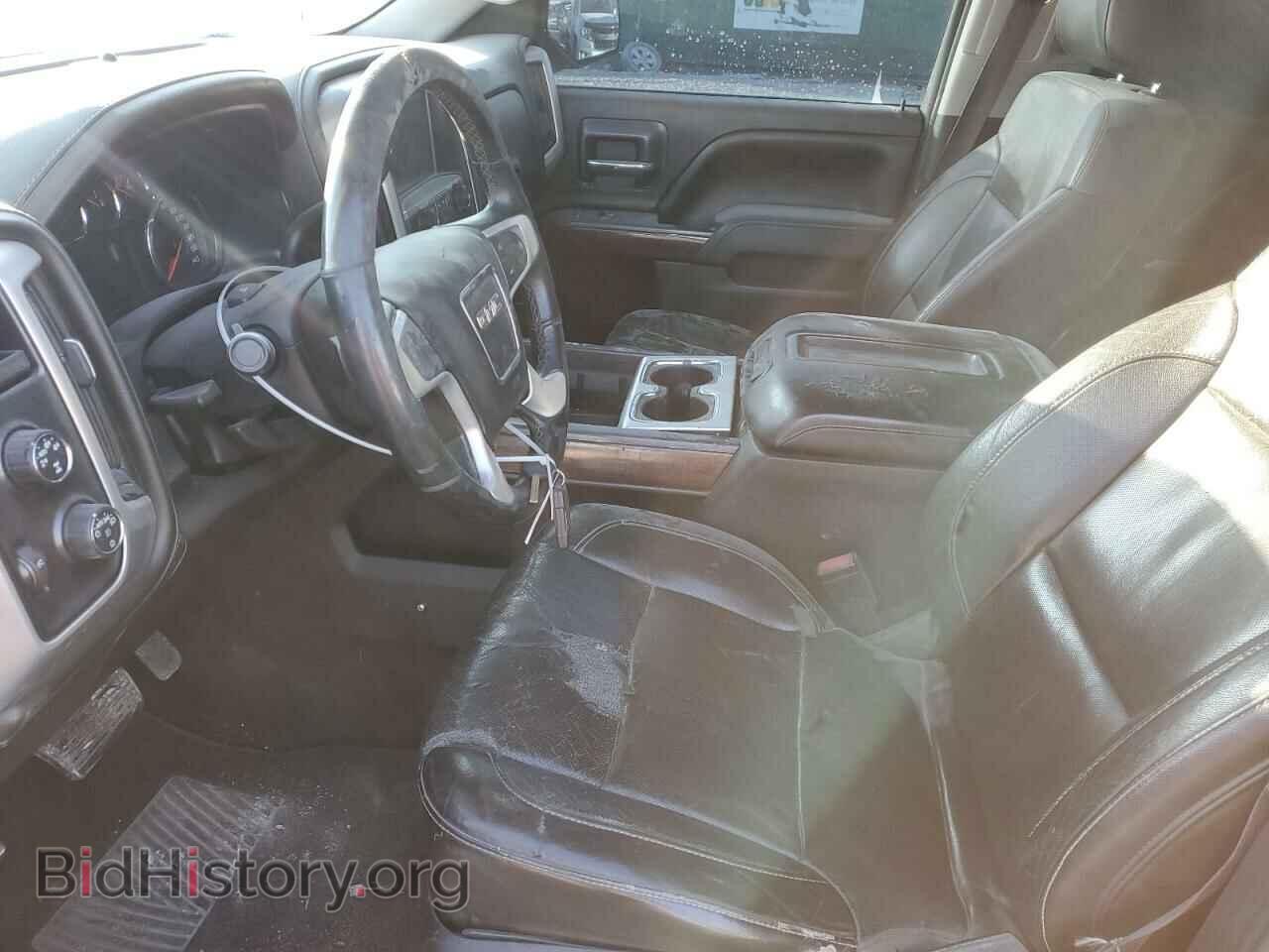 2015 GMC SIERRA - VIN: 3GTU2VEC8FG215254 - Фото 7