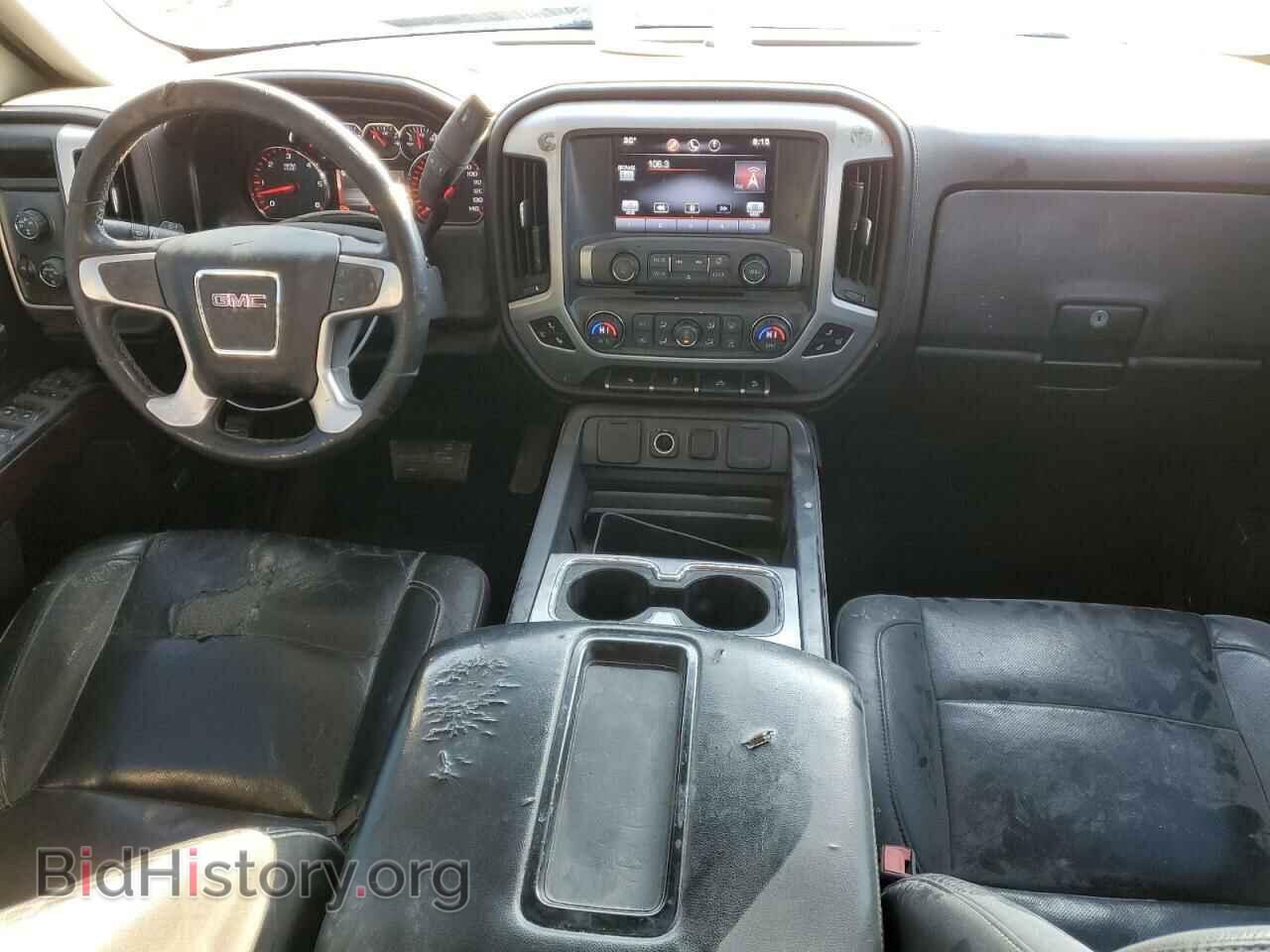 2015 GMC SIERRA - VIN: 3GTU2VEC8FG215254 - Фото 8