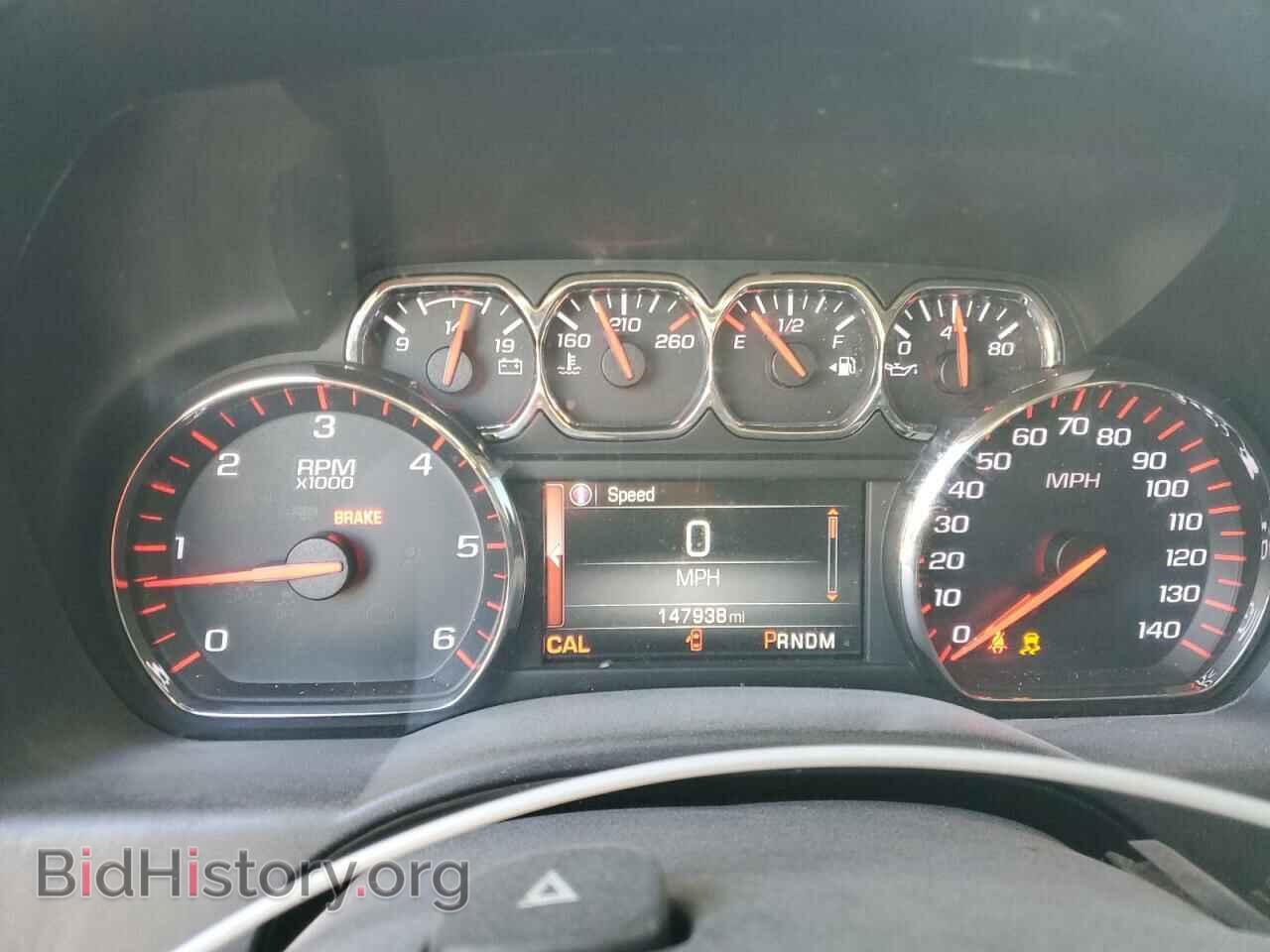 2015 GMC SIERRA - VIN: 3GTU2VEC8FG215254 - Фото 9