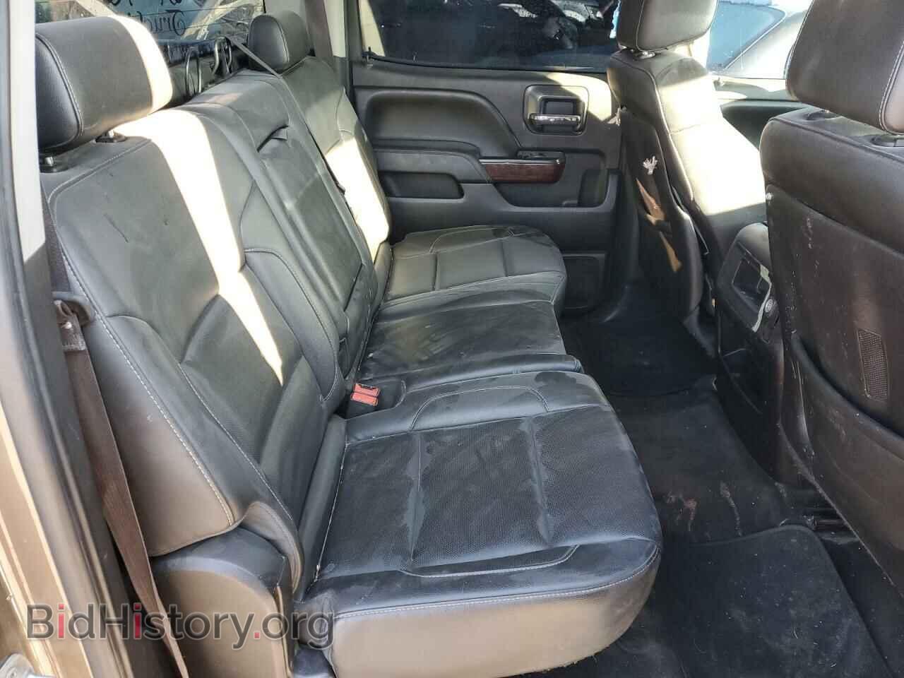 2015 GMC SIERRA - VIN: 3GTU2VEC8FG215254 - Фото 10
