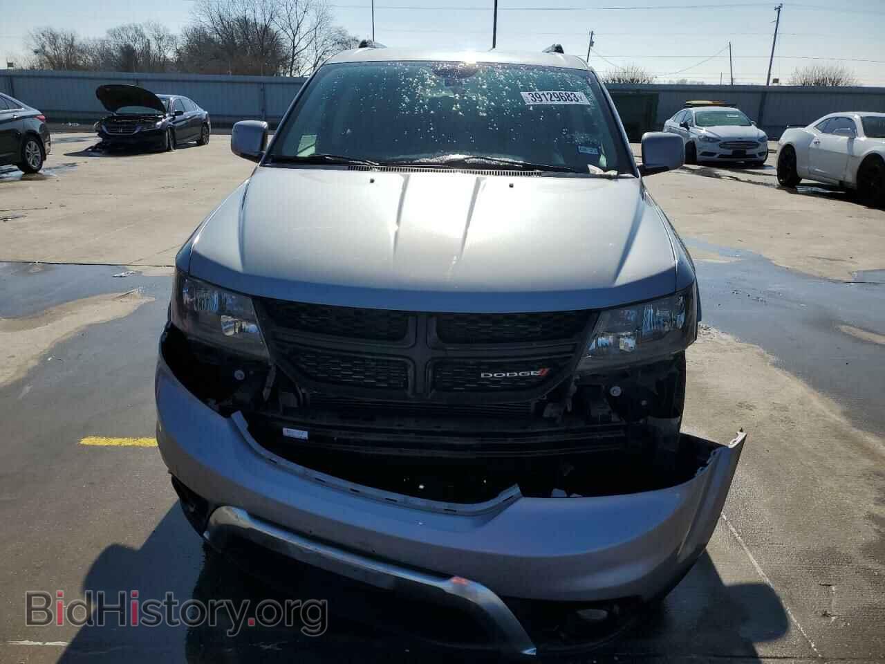 2017 DODGE JOURNEY - VIN: 3C4PDCGG2HT617647 - Фото 5