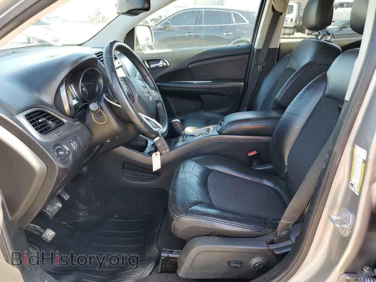 2017 DODGE JOURNEY - VIN: 3C4PDCGG2HT617647 - Фото 7
