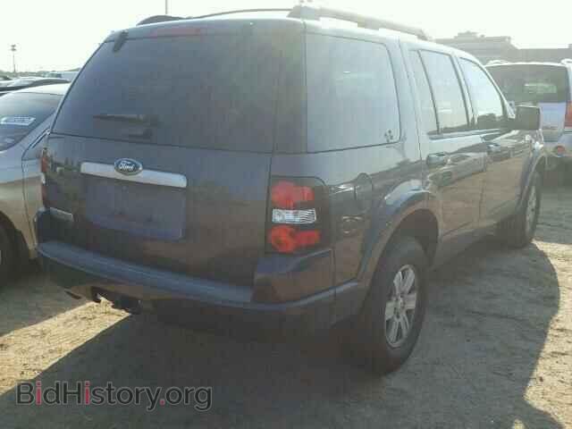 2010 FORD EXPLORER - VIN: 1FMEU6DE3AUB15457 - Photo 4