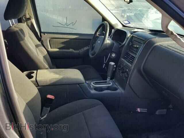 2010 FORD EXPLORER - VIN: 1FMEU6DE3AUB15457 - Photo 5