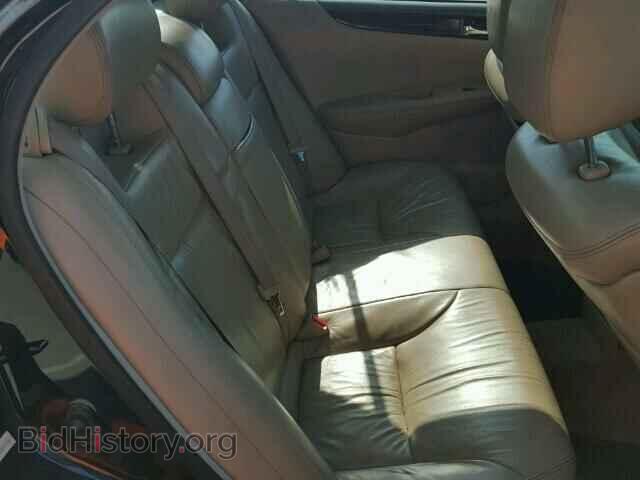 2002 LEXUS ES300 - VIN: JTHBF30G725030932 - Фото 6