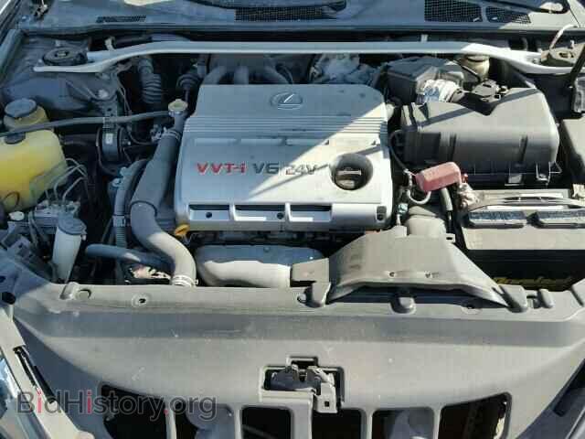 2002 LEXUS ES300 - VIN: JTHBF30G725030932 - Фото 7