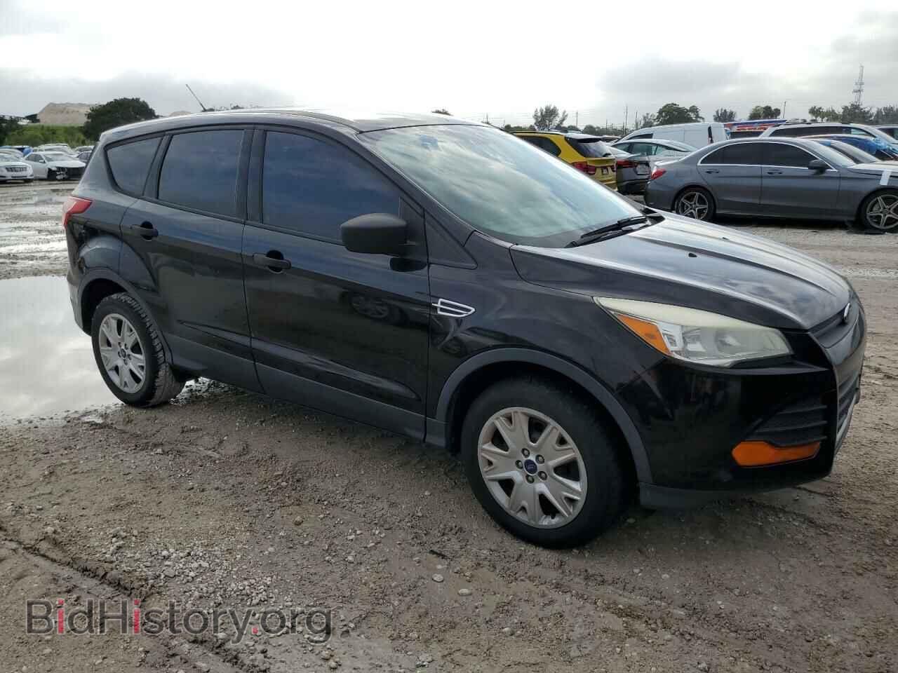 2013 FORD ESCAPE - VIN: 1FMCU0F73DUB43993 - Фото 4