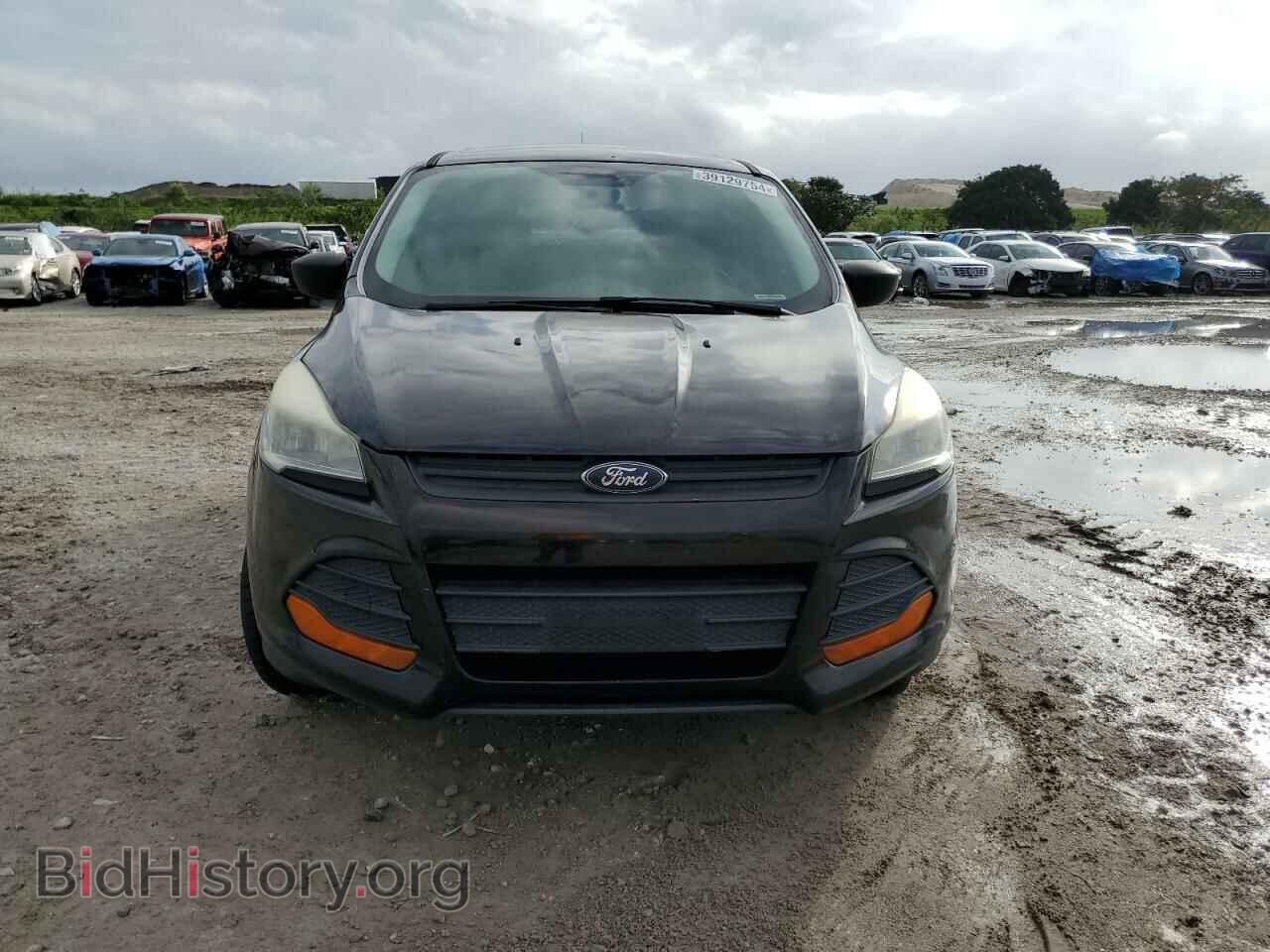 2013 FORD ESCAPE - VIN: 1FMCU0F73DUB43993 - Фото 5