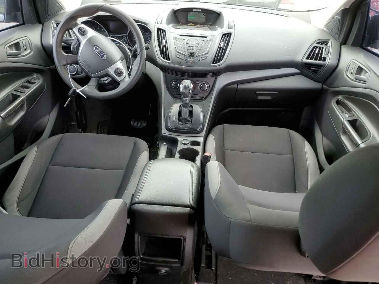 2013 FORD ESCAPE - VIN: 1FMCU0F73DUB43993 - Фото 8