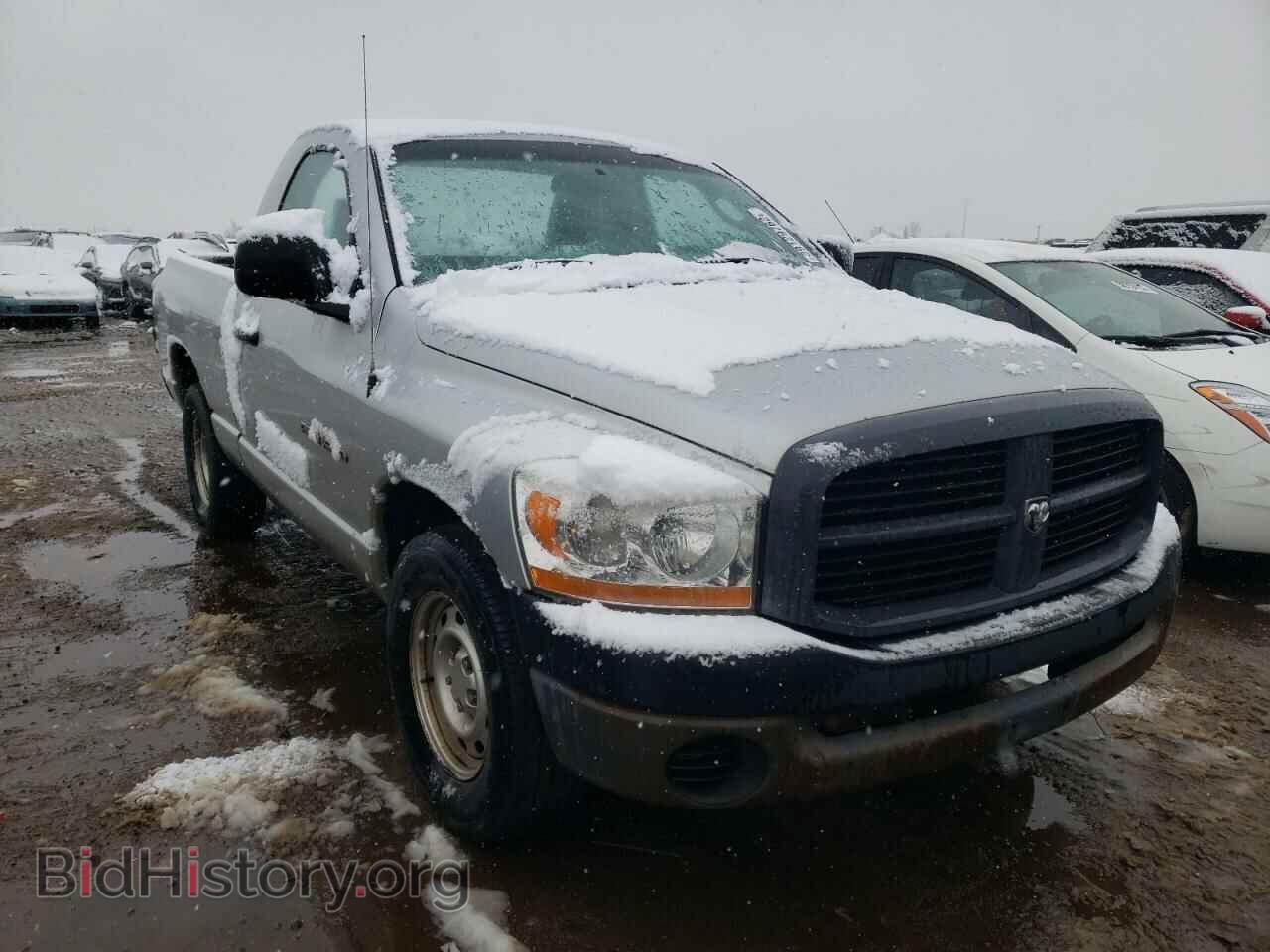 Фотография 1D7HA16K96J182692 - DODGE RAM 1500 2006