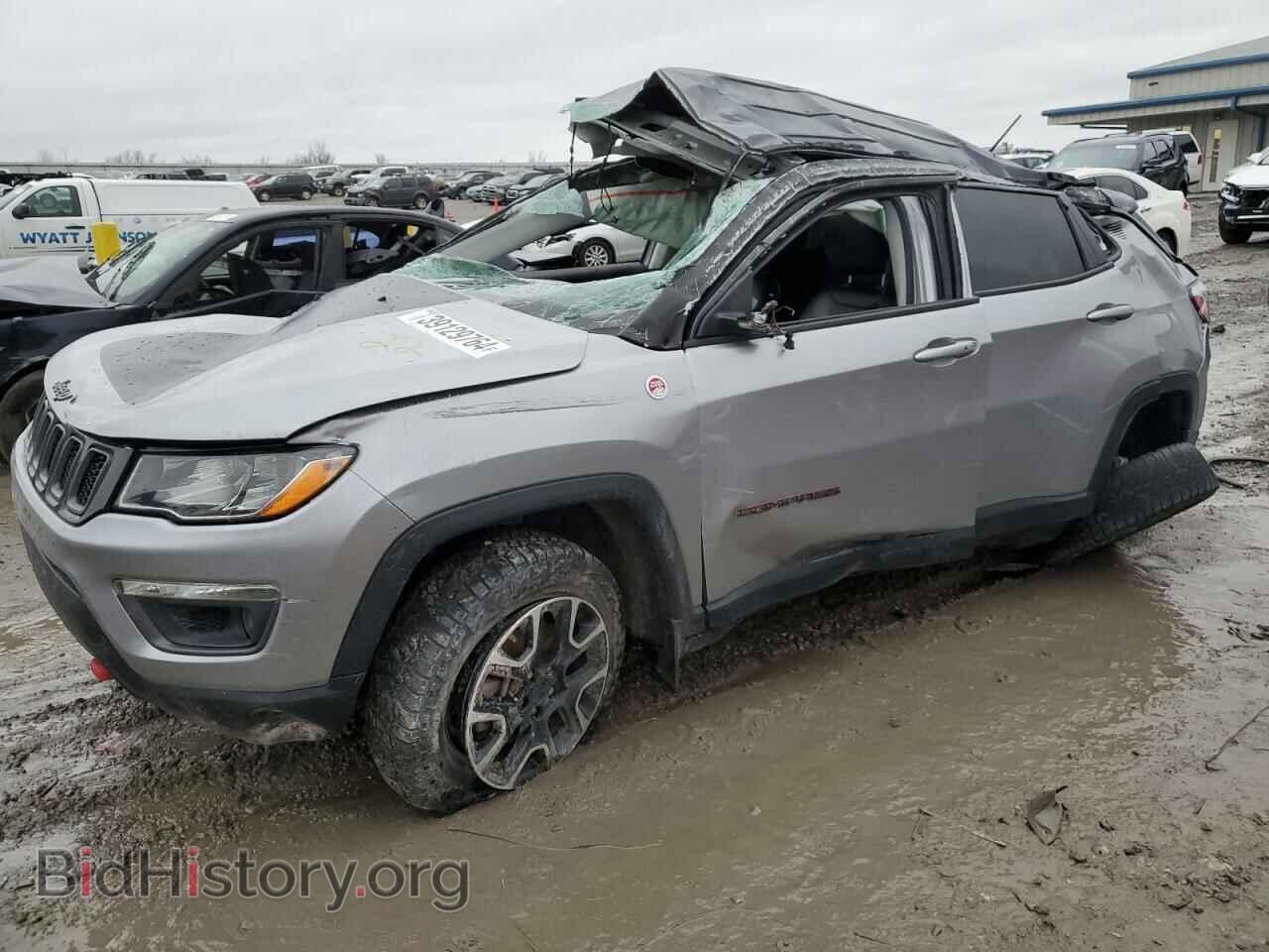 Photo 3C4NJDDB0KT834359 - JEEP COMPASS 2019