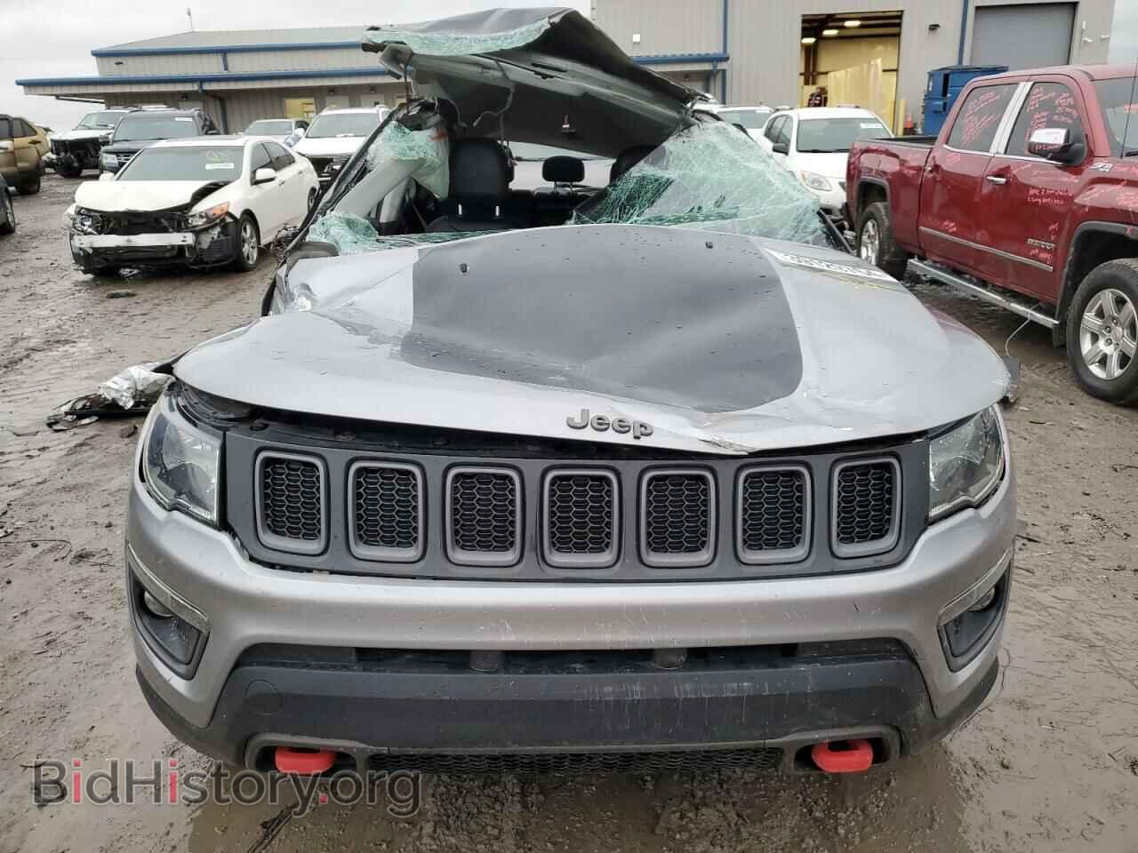 2019 JEEP COMPASS - VIN: 3C4NJDDB0KT834359 - Фото 5