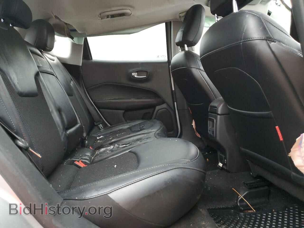 2019 JEEP COMPASS - VIN: 3C4NJDDB0KT834359 - Фото 10