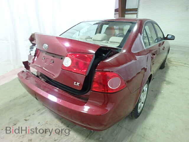 2008 KIA OPTIMA - VIN: KNAGE123785179792 - Фото 4