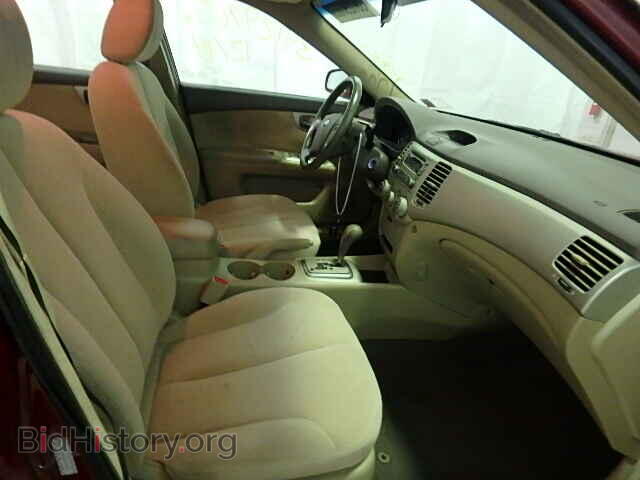 2008 KIA OPTIMA - VIN: KNAGE123785179792 - Фото 5