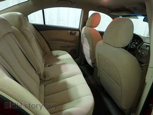 2008 KIA OPTIMA - VIN: KNAGE123785179792 - Фото 6
