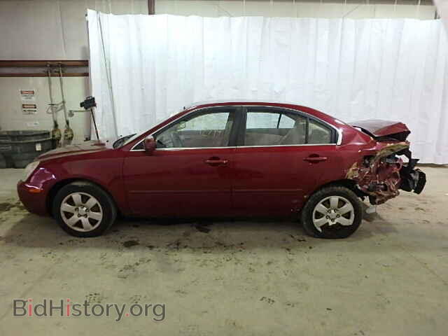 2008 KIA OPTIMA - VIN: KNAGE123785179792 - Фото 9