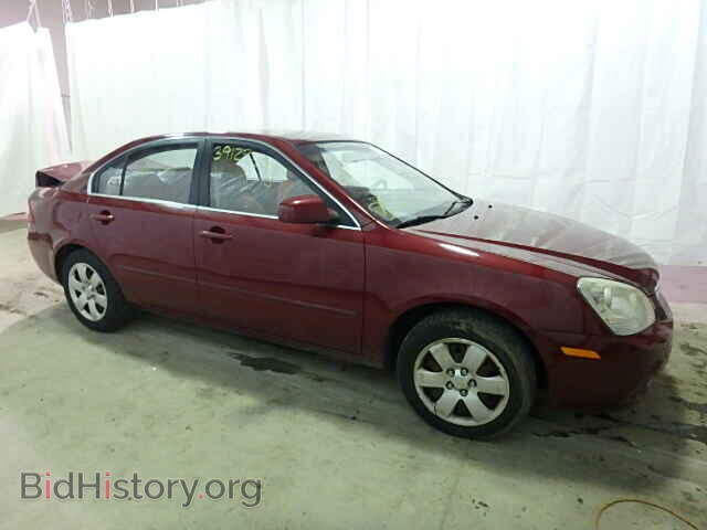2008 KIA OPTIMA - VIN: KNAGE123785179792 - Фото 10
