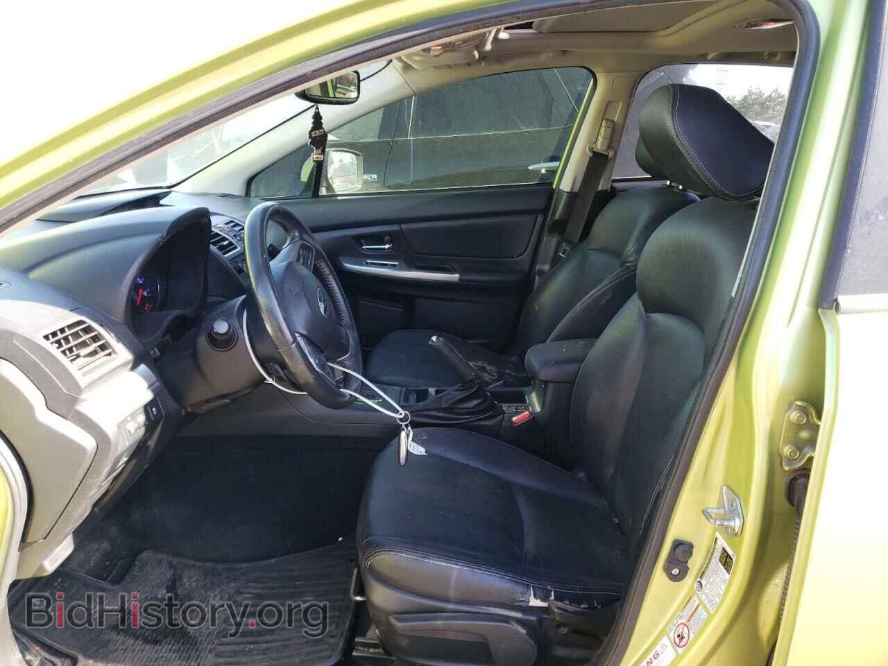 2015 SUBARU XV - VIN: JF2GPBPCXFH221915 - Фото 7