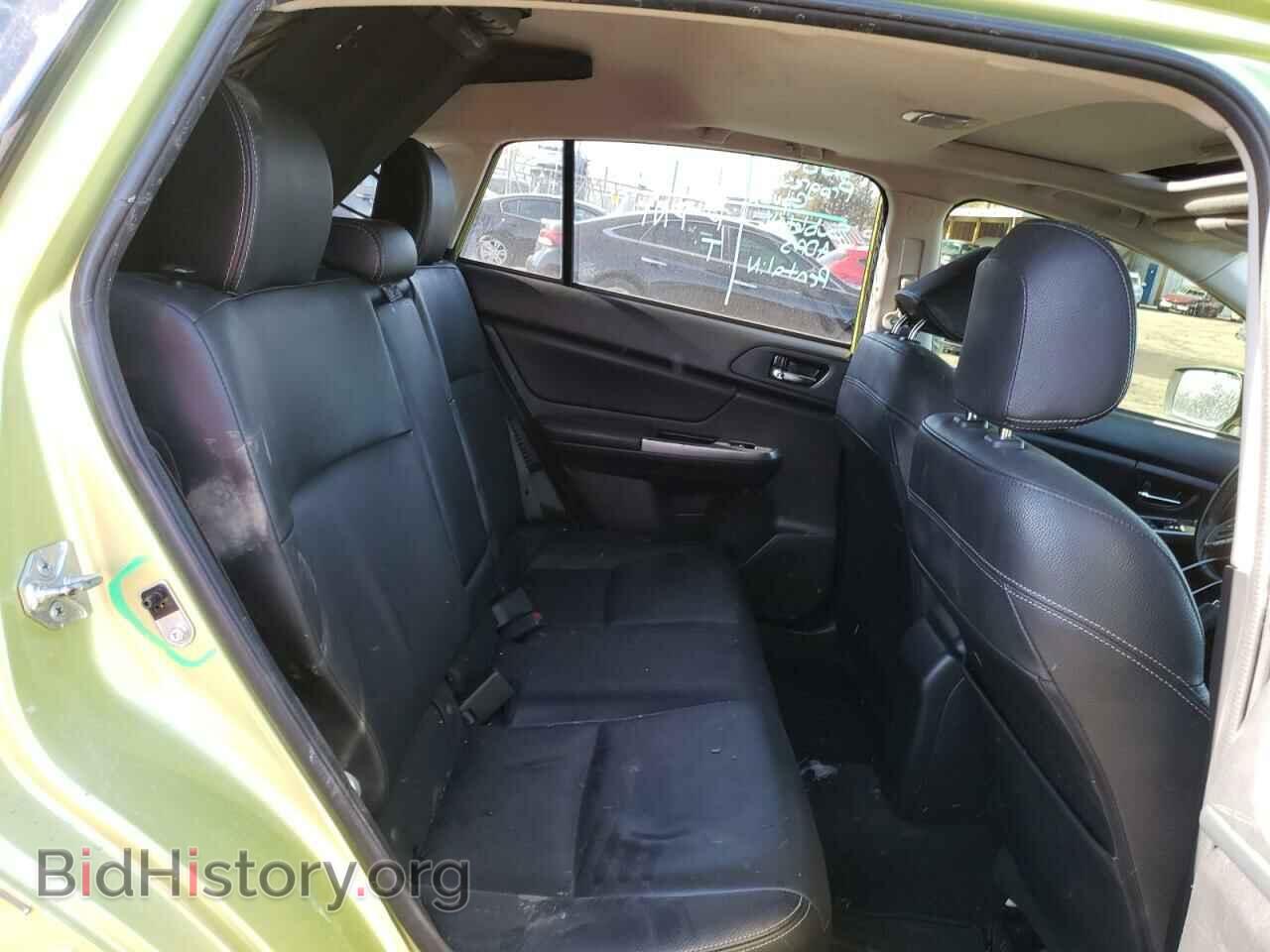 2015 SUBARU XV - VIN: JF2GPBPCXFH221915 - Фото 10